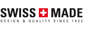 Logo swiss made schwarz